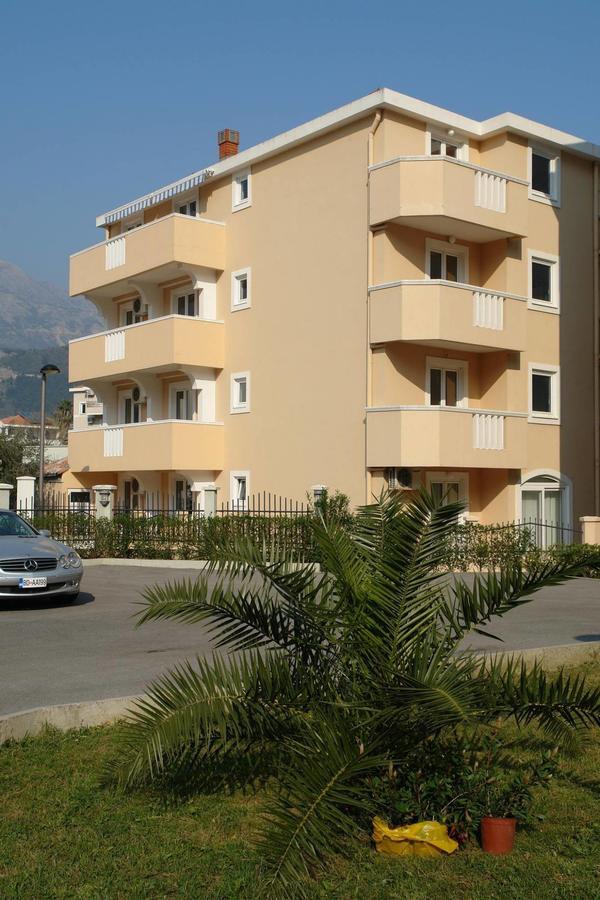 Vila Maslovar * Budva