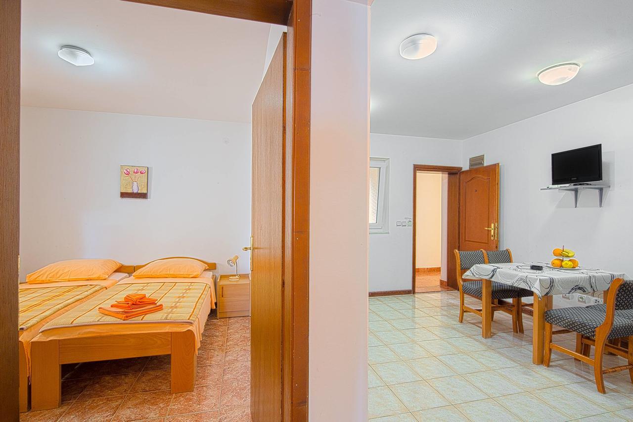 Vila Maslovar * Budva