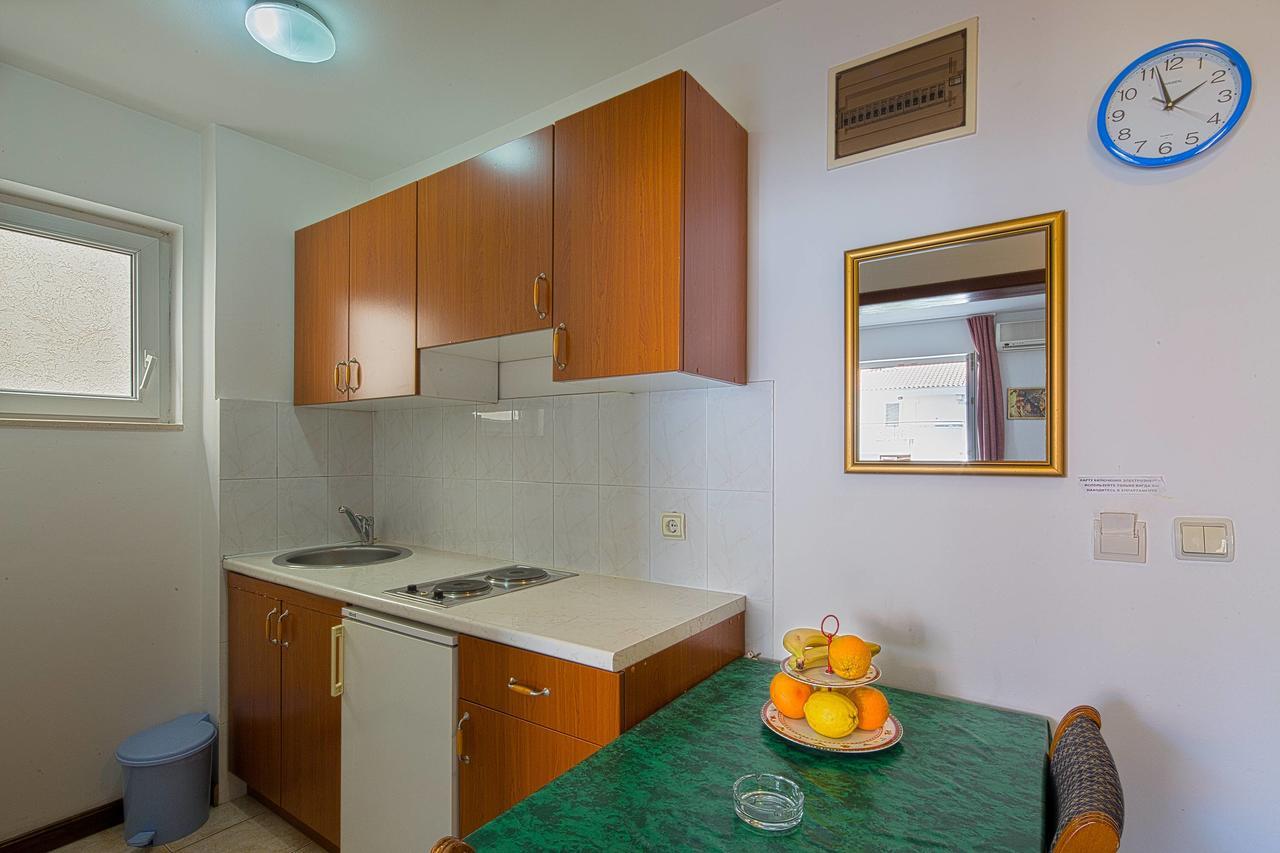 Vila Maslovar Apartment Budva