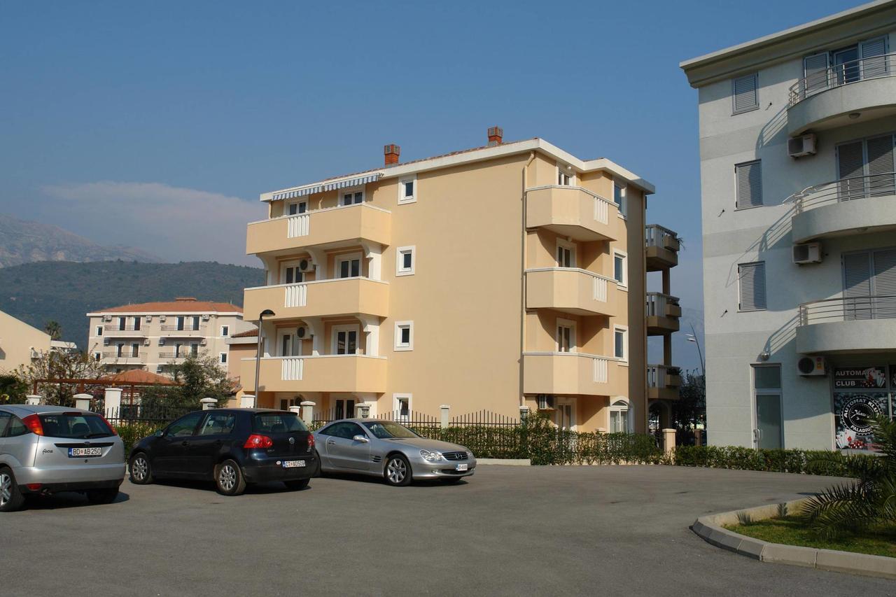 Apartment Vila Maslovar Budva